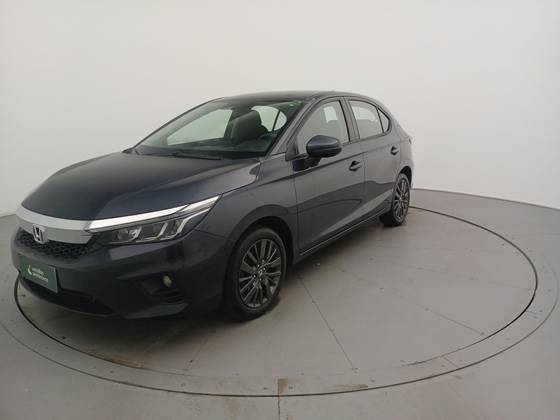 HONDA CITY 1.5 i-VTEC FLEX HATCH EX CVT HONDA CITY 1.5 i-VTEC FLEX HATCH EX CVT